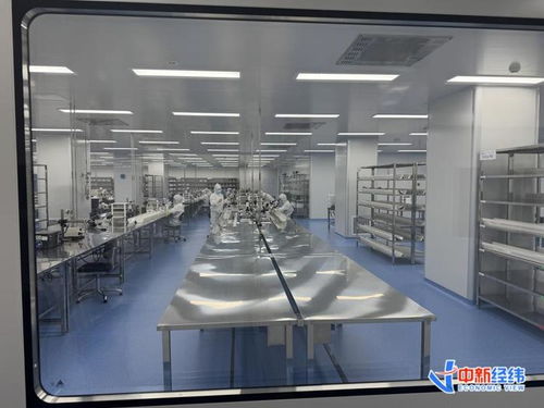 產業一線 30分鐘手術 2天內出院 國產密網支架攪動神經介入大市場